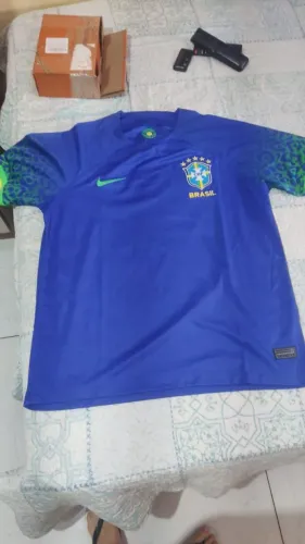 Camisa original da seleção brasileira copa 2022