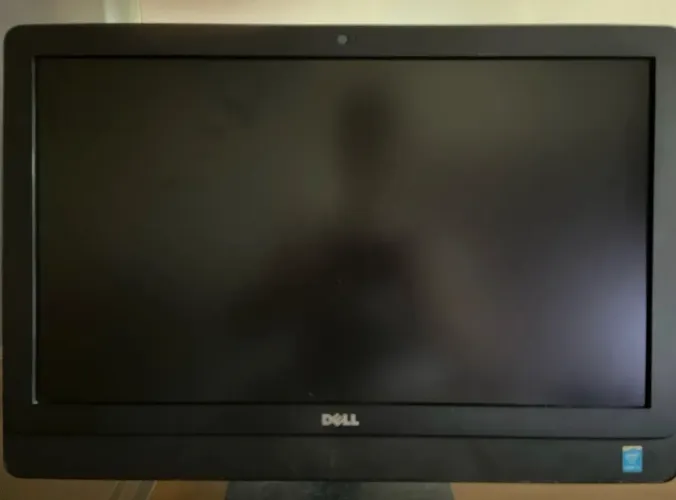 Dell all in one Inspiron 23 