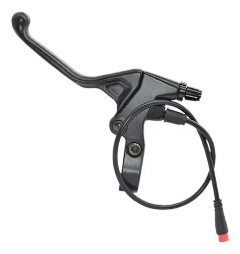 C.O.M.P.R.O freio(manete)de bicicleta elétrica lado esquerdo