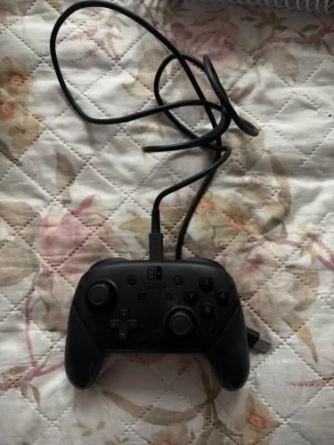 Controle do nitendo