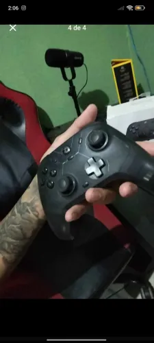 Controle Gamesir cyclone 2
