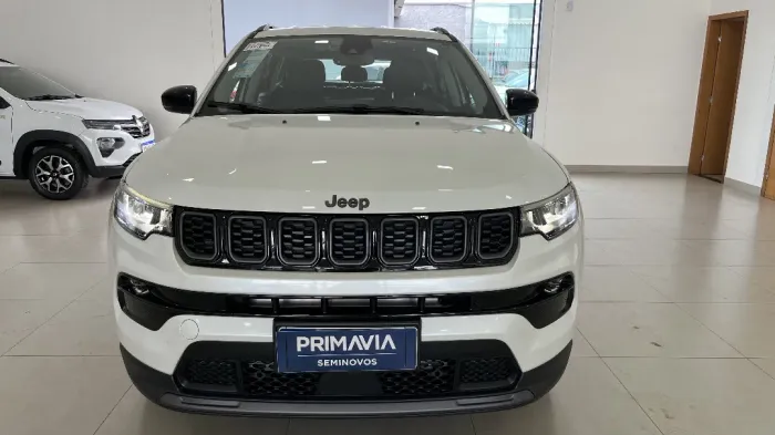 Jeep Compass Long. T270 1.3 TB 4X2 Flex AUT 2026
