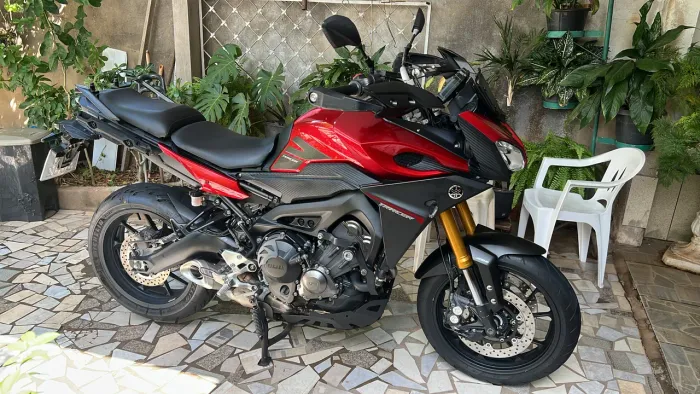 MT 09 Tracer