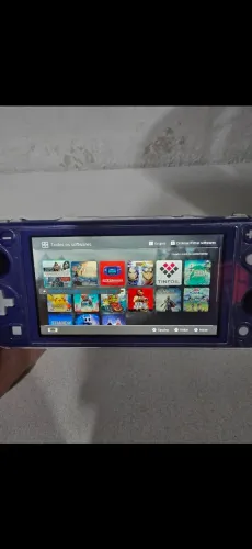 Nintendo switch Lite