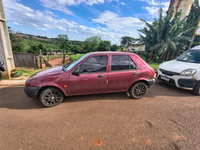 Ford Fiesta 1.0i 3P E 5P 1997