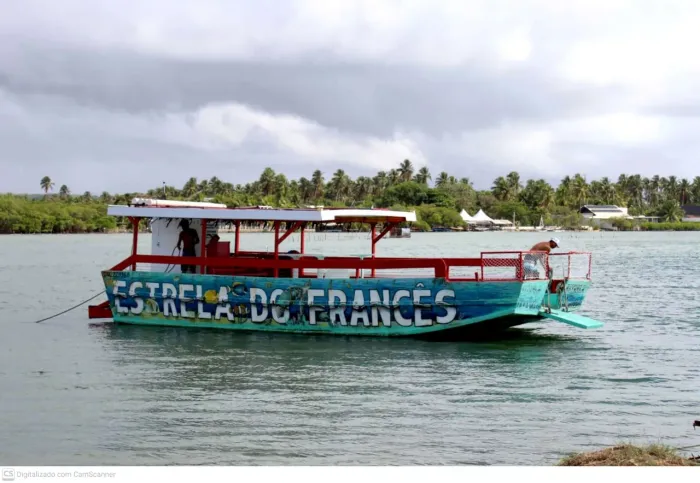 Vendo barco