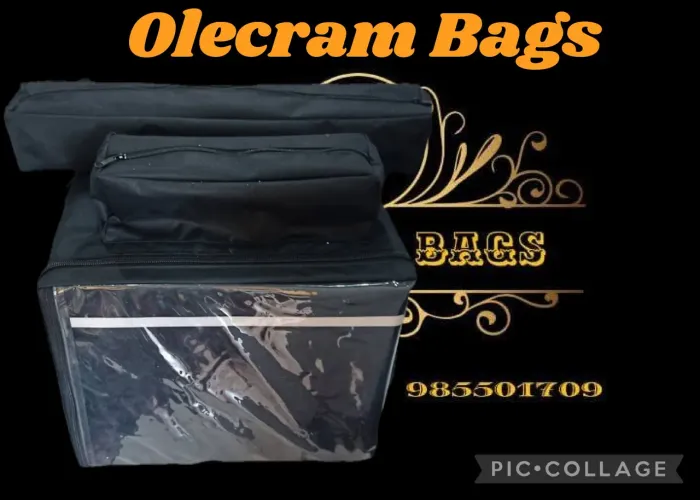 Bags pra entregador