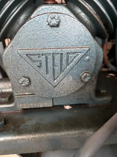 Vendo compressor revisado!!!!