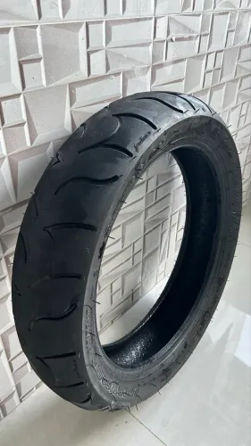 Pneu moto Fazer 250 traseiro.