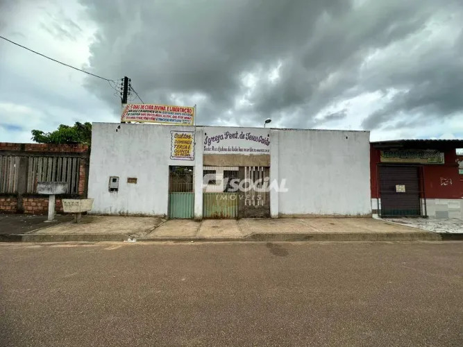 Ponto à venda, 60 m² por R$ 120.000,00 - Cidade Nova - Porto Velho/RO