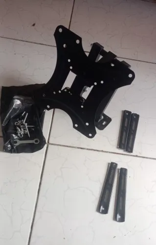 Vendo suporte de tv articulado de até 55 polegadas 