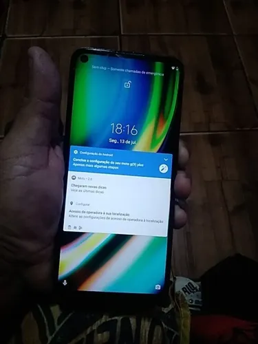 Moto g 9 plus 128 nfc . Bateria excelente, 350