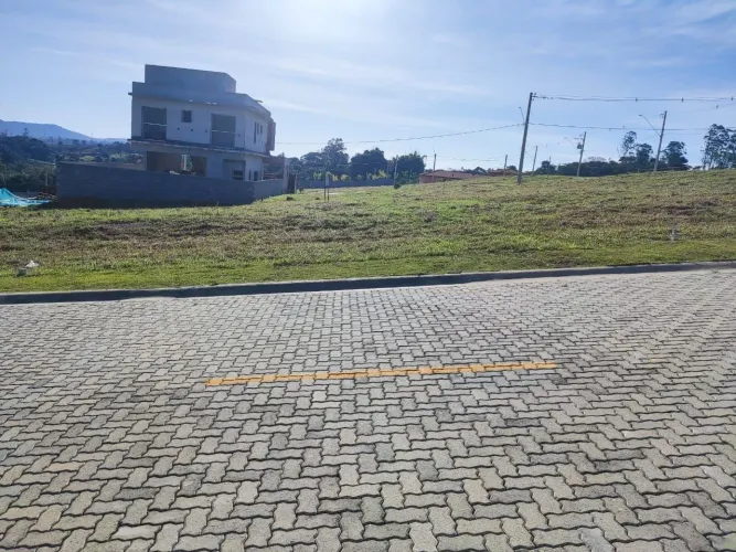 Terreno em Mogi das Cruzes condomínio Real Park 2