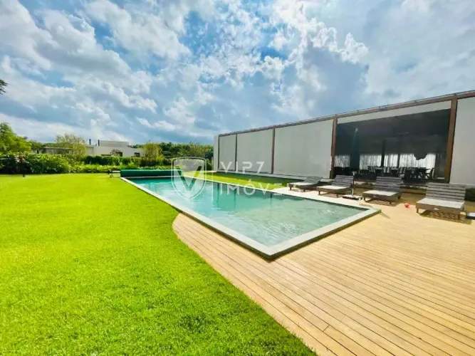 Casa de Condomínio à venda, 5 quartos, Condomínio Fazenda Boa Vista, Porto Feliz/SP