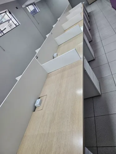 Estação de trabalho