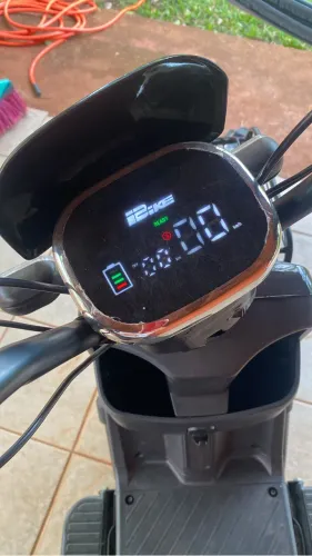Moto elétrica