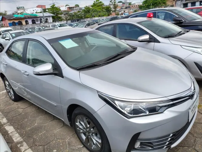 Toyota Corolla 2.0 XEI 16V Flex 4P Automatico 2018
