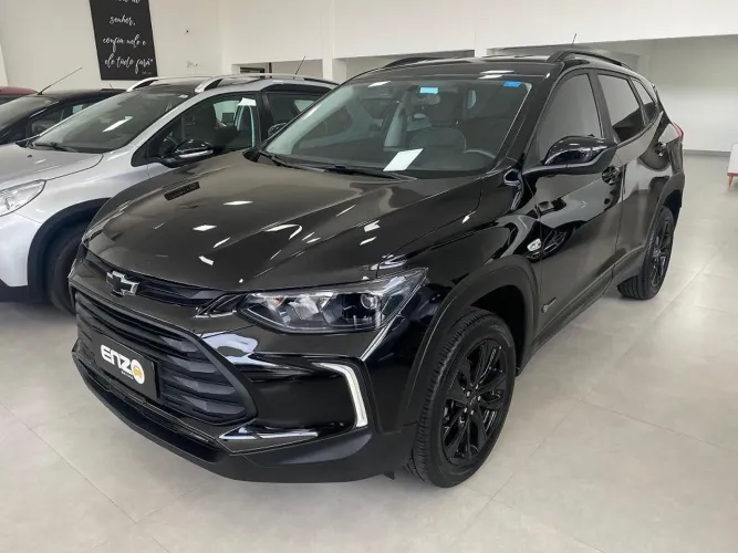 Chevrolet Tracker Midnight 1.0 Turbo 12V Flex Aut. 2024