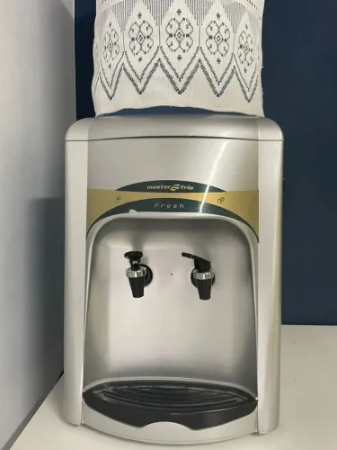 Bebedouro Master Frio Fresh Água Natural e Gelada