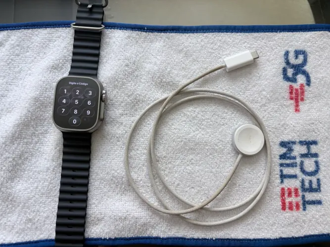 Apple Watch Ultra - 49mm