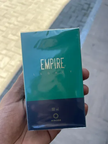 Lançamento Da Linha Empire
