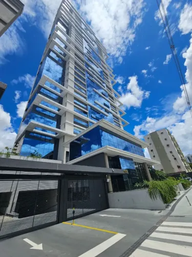 Apartamento Edifício apogeo andar alto