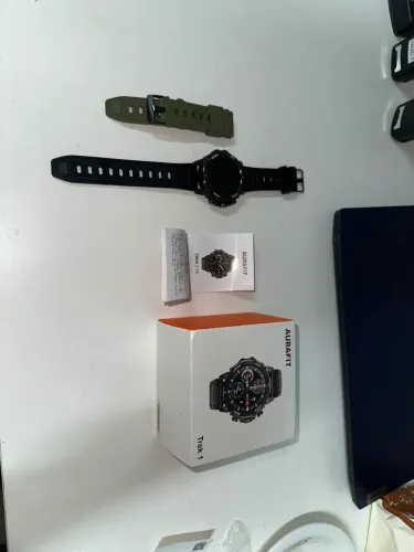 Aurafit G6 com GPS