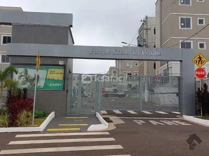 Apartamento para locação, Residencial Novo Seminário, Campo Grande, MS