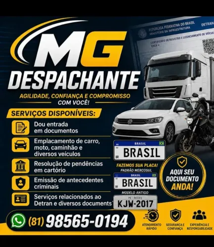 Despachantes 