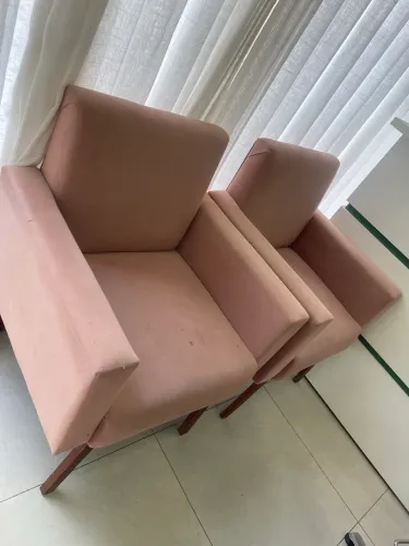 Poltronas Decorativas