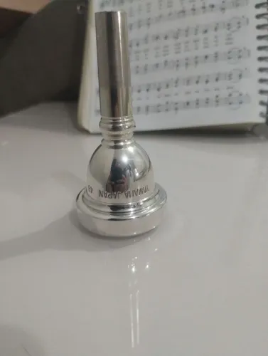 Bocal Yamaha Japan 48 bombardino ou trombone