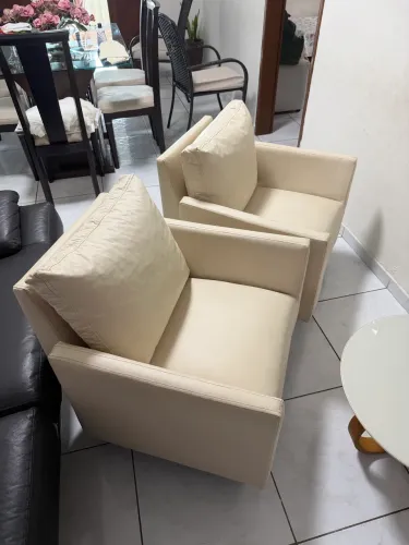 Sofá de Apoio 2 unidades