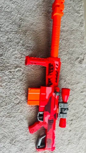 Vendo Nerf Fortnite Heavy SR - Hasbro F0929