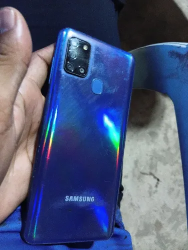 A07 semi novo