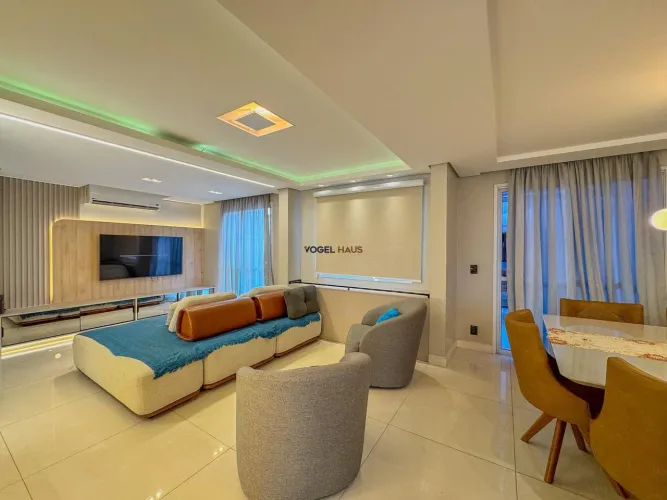 Sobrado Mobiliado 250m2 à Venda no Privilege Exclusive Houses Canoas REF: 4953