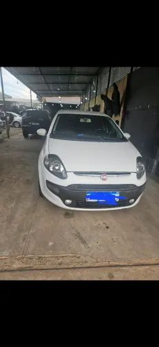 Fiat Punto Sporting Dualogic 1.8 Flex 16V 5P 2015
