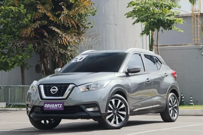 Nissan Kicks SV 1.6 16V Flexstar 5P Aut. 2020
