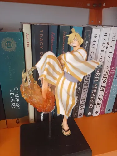 Figure Sanji Full force original