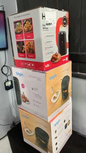 Airfryer Disponível 2