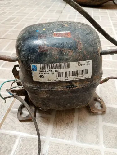 Motor de geladeira