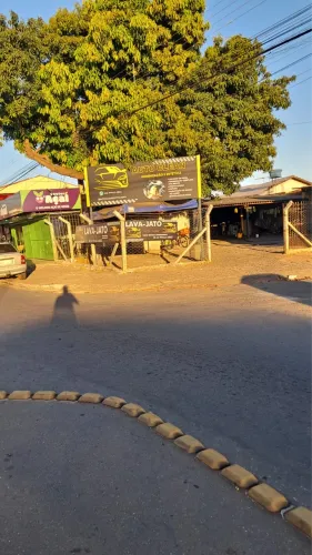 Vendo Lava Jato ótima localização