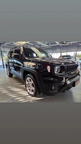 Jeep Renegade Sport T270 1.3 TB 4X2 Flex Aut. 2023