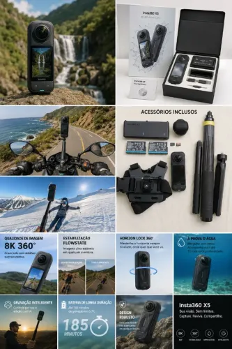 Insta 360 X5