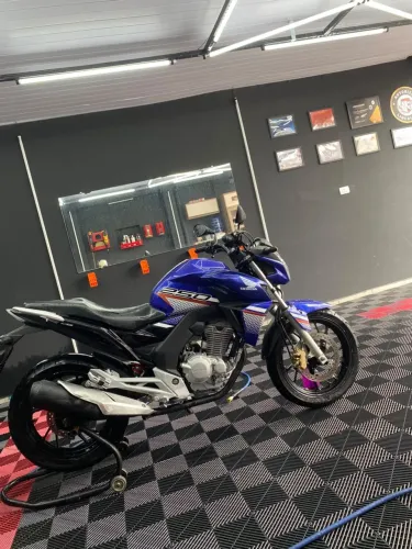 Honda CB Twister/flexone 250cc 2022