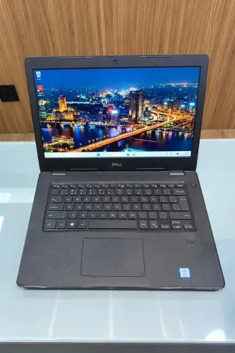 Notebook Dell i5 8ª Gen c/ NVME