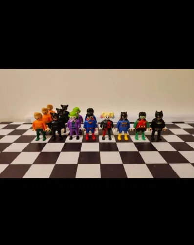Kinder ovo playmobil
