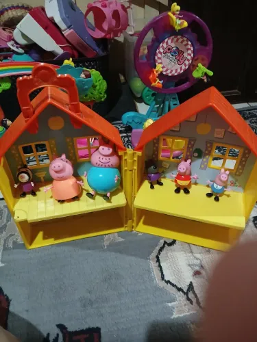 Casa da peppa 