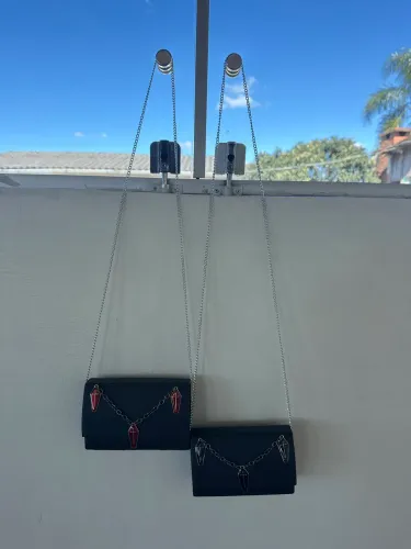 VENDO BOLSAS GOTICAS