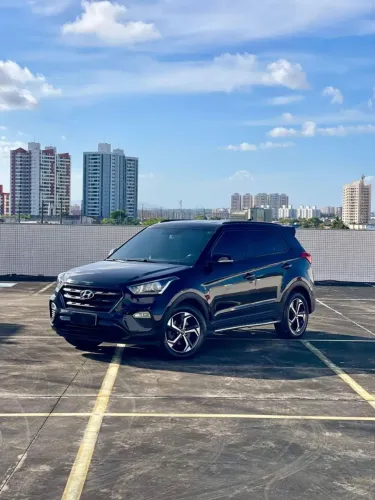 Hyundai Creta Sport 2.0 16V Flex Aut. 2019