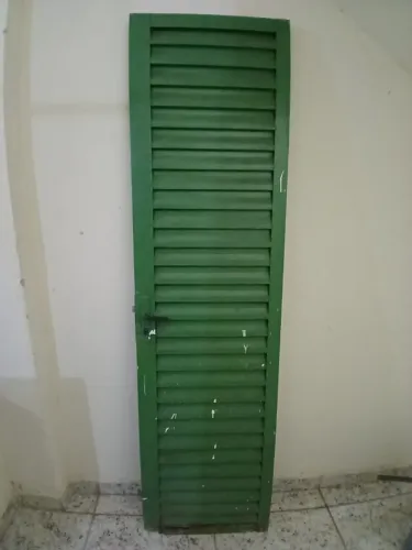 Porta de Aço